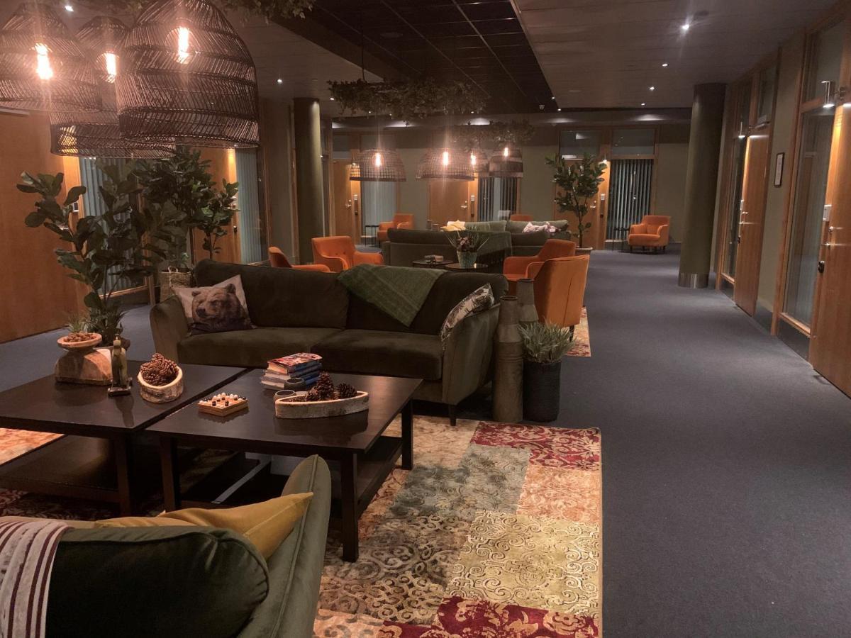 Are Torg Hotell Exteriér fotografie