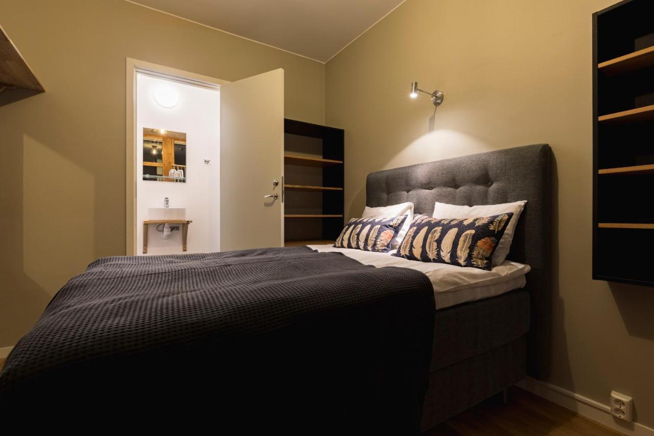 Are Torg Hotell Exteriér fotografie